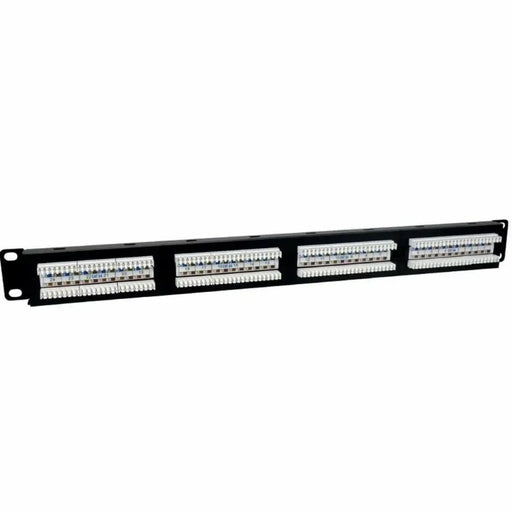 24-port UTP Category 6 Patch Panel Phasak PU 2421 - Компютър Мрежи и компоненти<<<Компютри|