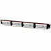 24-port UTP Category 6 Patch Panel Startech C6PANEL24 - Компютър Кабели и адаптери<<<Компютри|