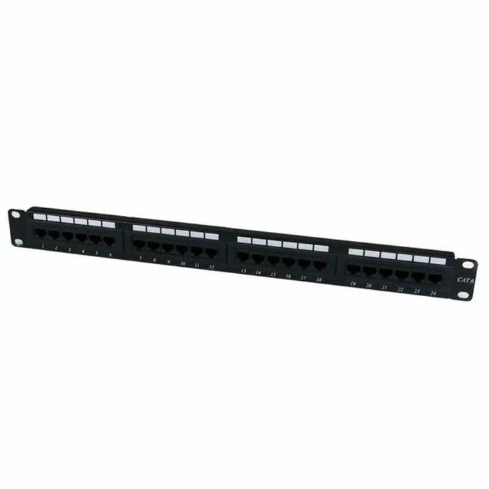 24-port UTP Category 6 Patch Panel Startech C6PANEL24 - Компютър Кабели и адаптери<<<Компютри|