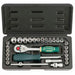 29 PIECE FORCE TOOL KIT JN66276 - Комплекти вложки и тресчотки<<<Ръчни инструменти<<<Инструменти и