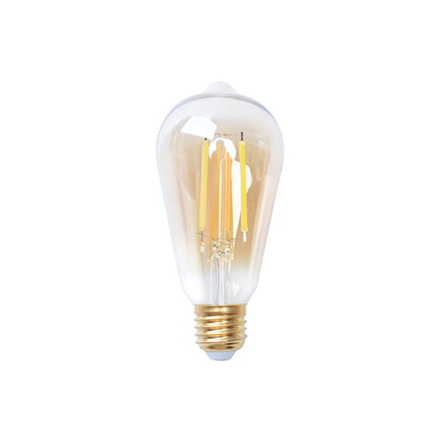 Smart WiFi LED bulb Sonoff B02-F-ST64 White
