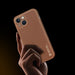 Dux Ducis Yolo Apple iPhone 14 Plus Brown - Cell phone cases and covers<<<HurtelXML