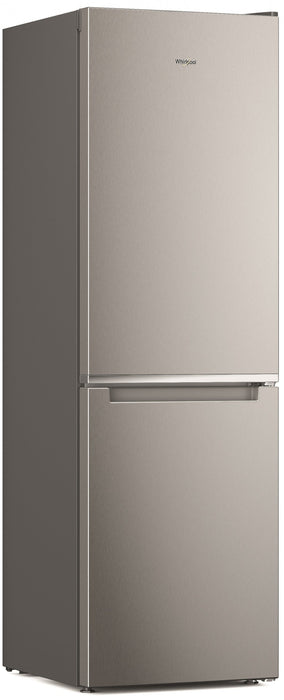 Refrigerator with freezer Whirlpool W7X 82I OX*** 335 l E No Frost Inox - Комбинирани хладилници с