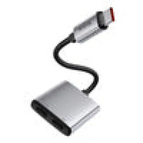 2in1 Audio Adapter Mcdodo CA-5570 2in1 USB-C to 2x USB-C - Audio adapters<<<GSM Accessories<<<InnproXML