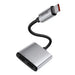 2in1 Audio Adapter Mcdodo CA-5570 2in1 USB-C to 2x USB-C - Audio adapters<<<GSM Accessories<<<InnproXML