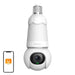 2in1 Bulb and 360° Outdoor Camera WiFi IMOU Bulb Cam 5MP - IP cameras<<<Smart Home<<<InnproXML&&&Видеокамери за