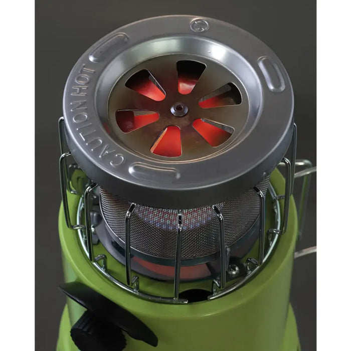 2in1 Tourist stove with a heater for MEVA VATOP gas cartridges - Others<<<HurtelXML
