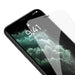 2x Baseus Crystal Tempered Glass 0.3mm for iPhone X/XS - For smartphones<<<Tempered glass and screen protectors<<<GSM