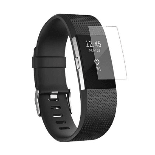 3 pieces HD screen protector Fitbit / Fitbit Charge 2