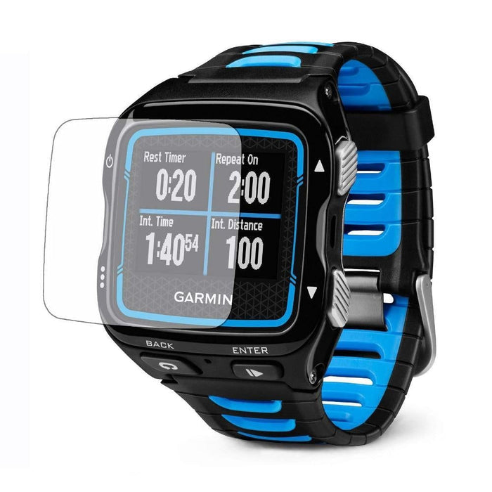 3 pieces HD screen protector for Garmin Forerunner 920XT