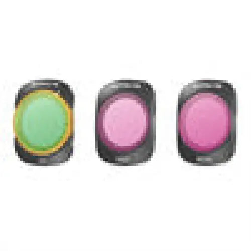 3 filters CPL + ND8 + ND16 Sunnylife for Pocket 3 - For sports cameras<<<Accessories<<<Photo and cameras<<<InnproXML