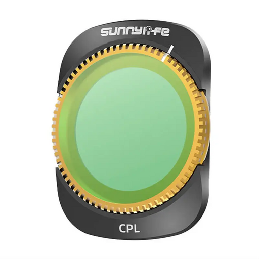 3 filters CPL + ND8 + ND16 Sunnylife for Pocket 3 - For sports cameras<<<Accessories<<<Photo and cameras<<<InnproXML