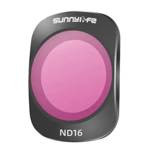 3 filters ND16 + ND64 + ND256 Sunnylife for Pocket 3 - For sports cameras<<<Accessories<<<Photo and cameras<<<InnproXML