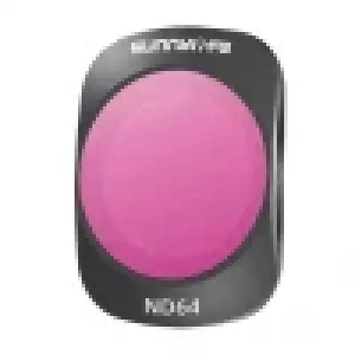 3 filters ND16 + ND64 + ND256 Sunnylife for Pocket 3 - For sports cameras<<<Accessories<<<Photo and cameras<<<InnproXML
