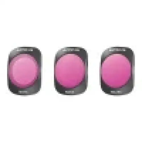 3 filters ND16 + ND64 + ND256 Sunnylife for Pocket 3 - For sports cameras<<<Accessories<<<Photo and cameras<<<InnproXML