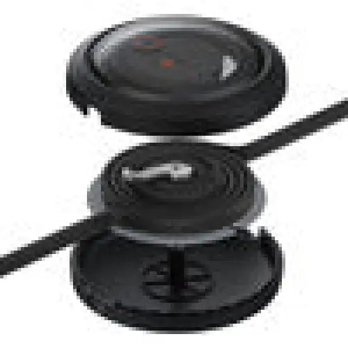 3-in-1 Baseus Free2Draw USB to M + L + C 100W cable 1.1 m (black) - Combo Cables<<<USB cables<<<GSM