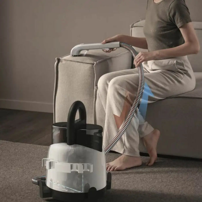 3-in-1 cleaner EZIclean 850 W 1,4 L - Почистване Прахосмукачки И Гладене<<<Дом Градина<<<BigBuy&&&Прахосмукачки и