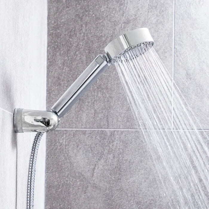 3-in-1 Double Shower Head with Dispenser Xawara InnovaGoods - Баня<<<Дом Градина<<<BigBuy&&&Аксесоари и