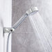 3-in-1 Double Shower Head with Dispenser Xawara InnovaGoods - Баня<<<Дом Градина<<<BigBuy&&&Аксесоари и