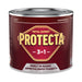 3 IN 1 ENAMEL LACQUER 500 ML CHERRY RED COLOR PROTECTA - Алкидни и водоразтворими<<<Бои за метал и дърво<<<Бои и
