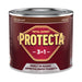 3 IN 1 ENAMEL LACQUER 500 ML COLOR OLD HONEY PROTECTA - Алкидни и водоразтворими<<<Бои за метал и дърво<<<Бои и