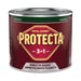 3 IN 1 ENAMEL LACQUER 500 ML DARK GREEN COLOR PROTECTA - Алкидни и водоразтворими<<<Бои за метал и дърво<<<Бои и
