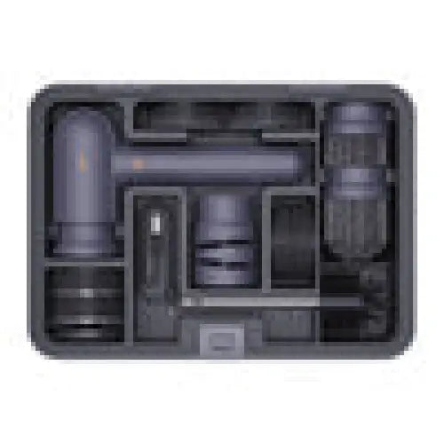 3-in-1 Kit: Electric Spin Scrubber Knife Sharpener Case Jimi Home X1-H - Toolkits<<<Tools<<<InnproXML