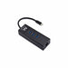 3-Port USB Hub Eminent EW1141 USB 3.1 - Компютър Мрежи и компоненти<<<Компютри| Електроника<<<BigBuy&&&HUB