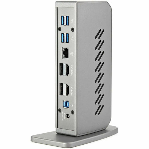 3-Port USB Hub Startech DK30A2DHUUE - Компютър Мрежи и компоненти<<<Компютри| Електроника<<<BigBuy&&&HUB USB<<<Компютър