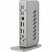 3-Port USB Hub Startech DK30A2DHUUE - Компютър Мрежи и компоненти<<<Компютри| Електроника<<<BigBuy&&&HUB USB<<<Компютър