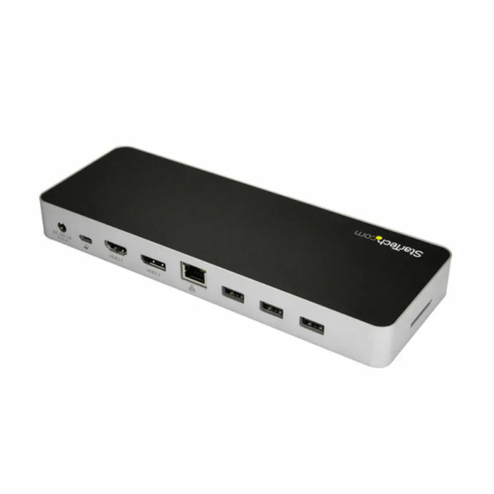 3-Port USB Hub Startech DK30CHDPPDUE - Компютър Мрежи и компоненти<<<Компютри| Електроника<<<BigBuy&&&HUB