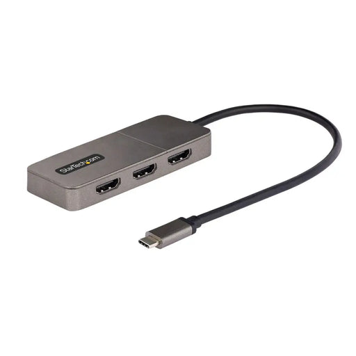 3-Port USB Hub Startech MST14CD123HD - Компютър Мрежи и компоненти<<<Компютри| Електроника<<<BigBuy&&&HUB