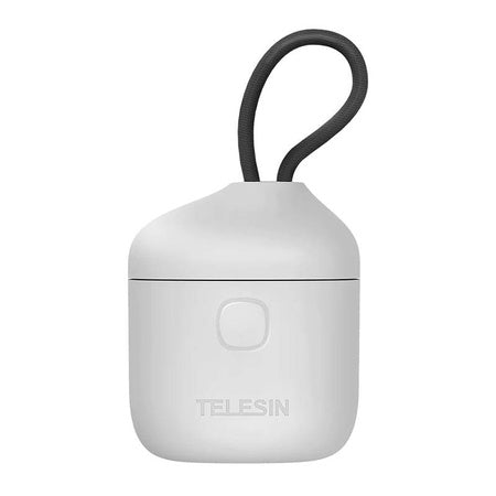 3-slot waterproof charger Telesin Allin box + 2 batteries for GoPro Hero 12 / 11 / 10 / 9 - For sports