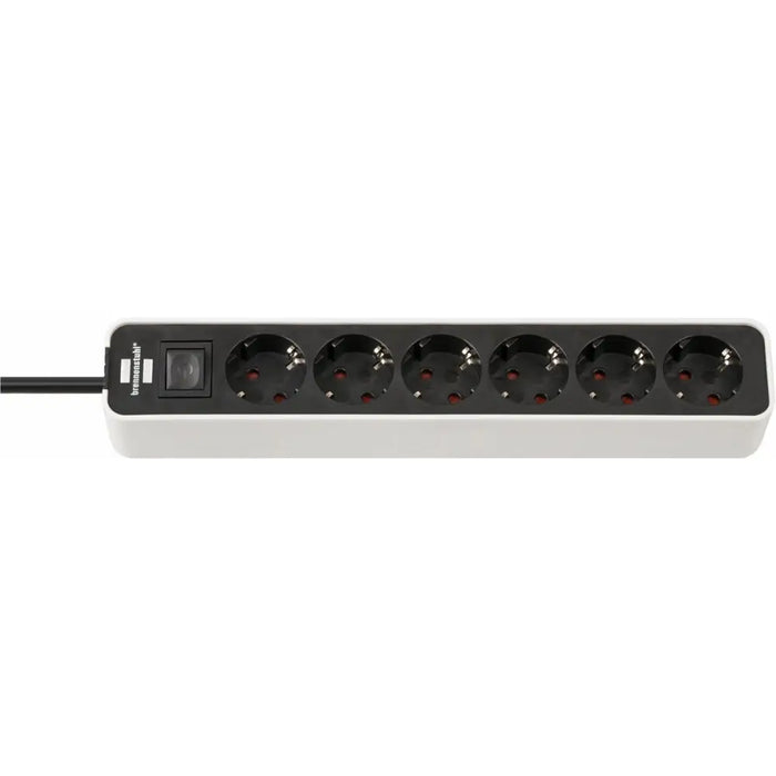 3-socket plugboard with power switch Brennenstuhl Ecolor 3600 W (1,5 m) - Електроника Периферни и резервни