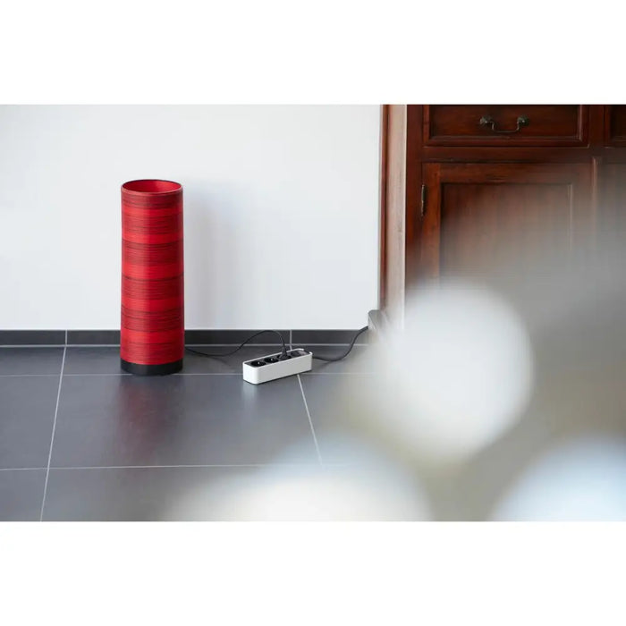 3-socket plugboard with power switch Brennenstuhl Ecolor 3600 W (1,5 m) - Електроника Периферни и резервни