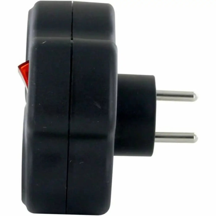 3-socket plugboard with power switch Chacon Dominó 3x16A - Електроника Периферни и резервни части<<<Компютри|