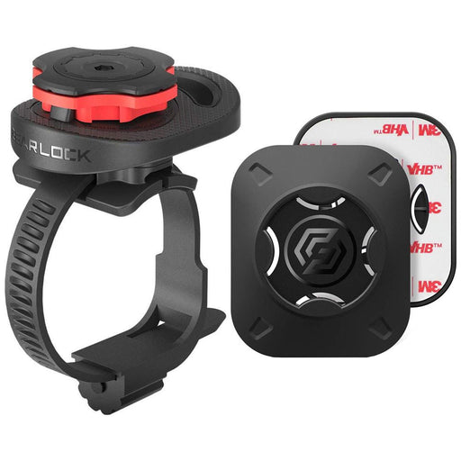 Spigen Gearlock MS100 Bike Handlebar Mount - Black - Cell phone holders<<<HurtelXML