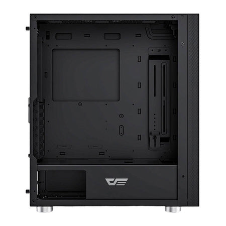 Darkflash DK210 Graffiti computer case (black) - Without fan<<<PC Cases<<<Gaming<<<InnproXML