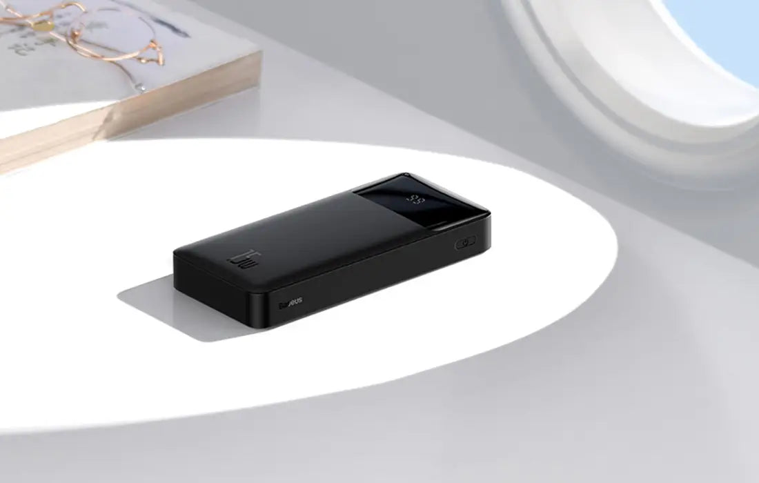Powerbank Baseus Bipow 10000mAh 15W (black)