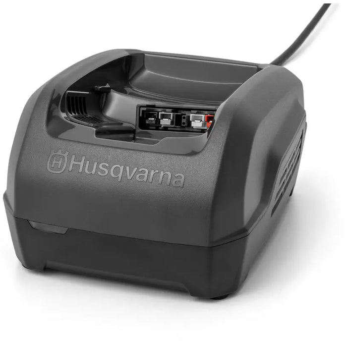 36 V HUSQVARNA FAST CHARGER - Батерии и зарядни<<<Шлайф машини<<<Инструменти и железария<<<Praktiker&&&Батерии и