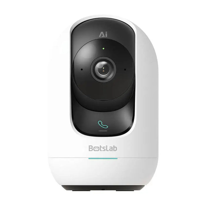360° Indoor WiFi Camera Botslab 2 Pro C221 5MP 5G - IP cameras<<<Smart Home<<<InnproXML
