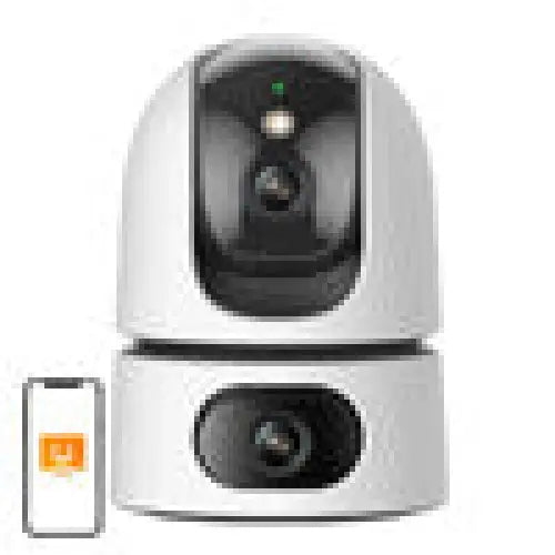 360° Indoor WiFi Camera IMOU Ranger Dual 6MP - IP cameras<<<Smart Home<<<InnproXML&&&Video camerasCIP-KAM<<<IP