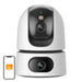 360° Indoor WiFi Camera IMOU Ranger Dual 8MP - IP cameras<<<Smart Home<<<InnproXML&&&Сигурност<<<Smart home<<<Дом и