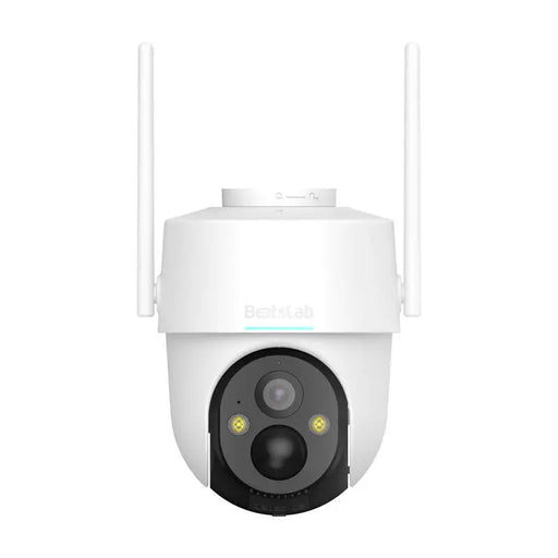 360° Outdoor WiFi Camera Botslab PT W313 3MP w/ solar panel - IP cameras<<<Smart Home<<<InnproXML