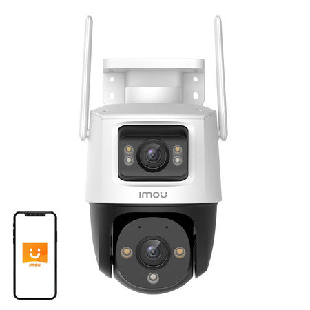 360° Outdoor WiFi Camera IMOU Cruiser Dual 8MP - IP cameras<<<Smart Home<<<InnproXML&&&Video camerasCIP-KAM<<<IP