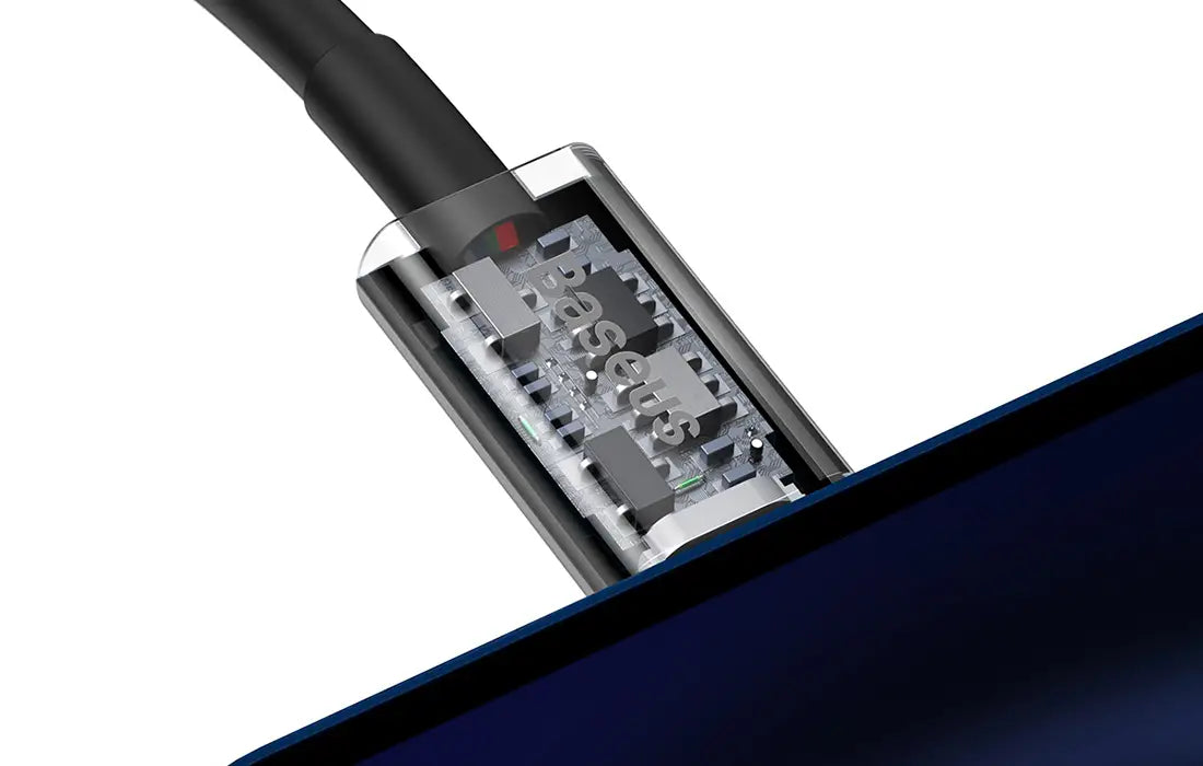 Baseus Superior Series Cable USB-C to iP 20W PD 2m (black)