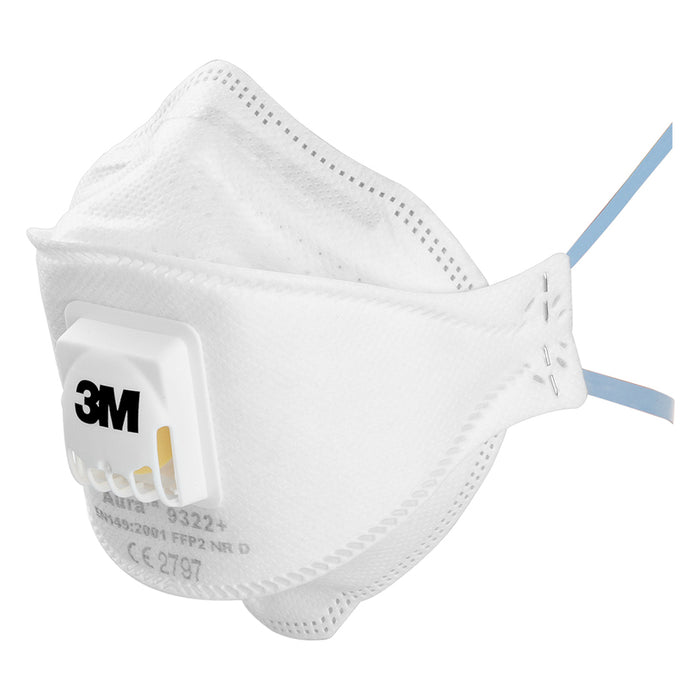 PROTECTIVE MASK 1 NUMBER 3M 9322