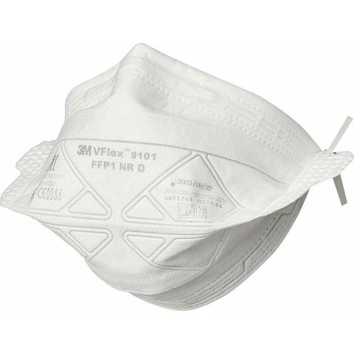 SAFETY MASK 1 NUMBER 3M 9101E VFlex