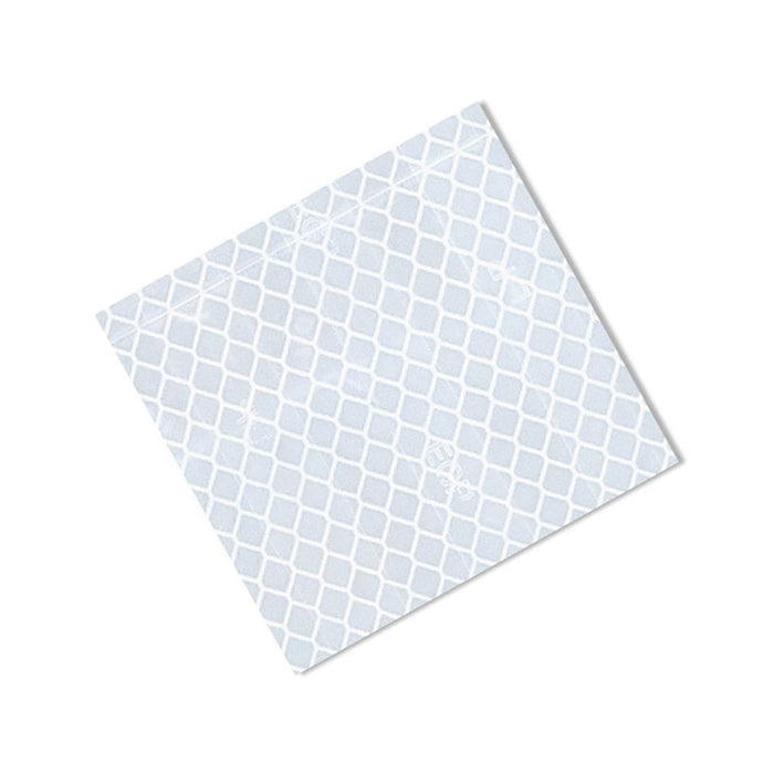 SELF-ADHESIVE WHITE REFLECTIVE TAPE 3M Diamond Grade 983 1 m / 55 mm