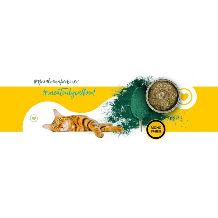 3COTY 02. Chicken - wet cat food - 180g - Wet foodDLK-KAM<<<For the catDLK<<<ActionPL